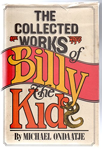 Beispielbild fr The Collected Works of Billy the Kid zum Verkauf von Better World Books