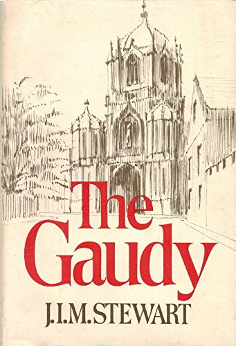 Stock image for The Gaudy for sale by UHR Books
