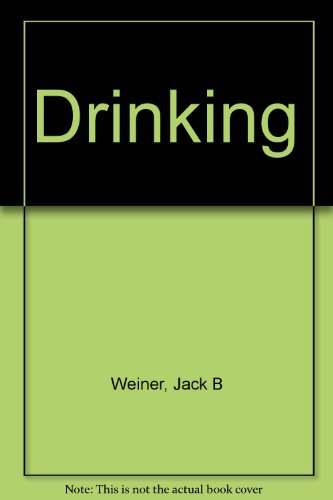 Stock image for Drinking for sale by Bingo Used Books
