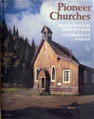 Beispielbild fr Pioneer churches zum Verkauf von Wonder Book