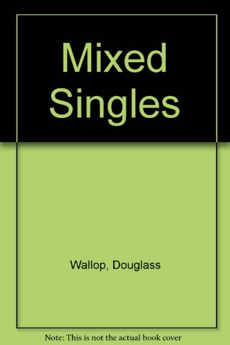 Stock image for MIXED SINGLES for sale by Ziebarth Books