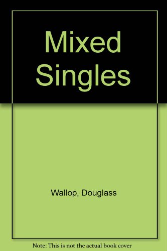 Mixed Singles (9780393087550) by Wallop, Douglass