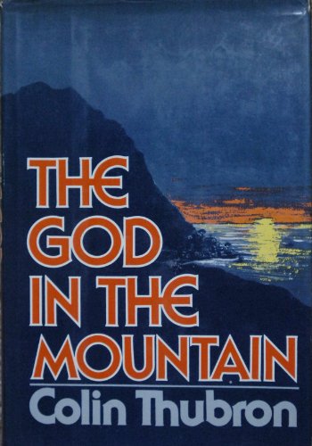 9780393087857: The God in the Mountain : A novel