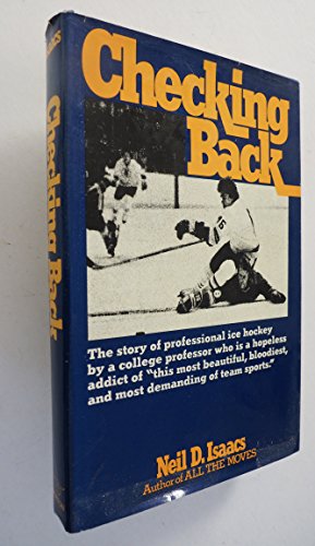 Stock image for Checking Back : A History of the National Hockey League for sale by RareNonFiction, IOBA