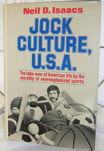 Beispielbild fr Jock Culture, U. S. A. zum Verkauf von Better World Books