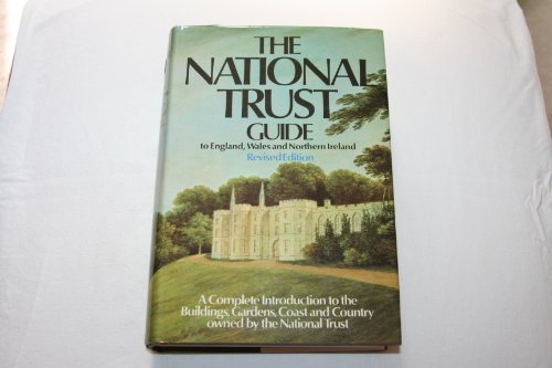 Stock image for National Trust Guide to England, Wales and Northern Ireland for sale by Clayton Fine Books