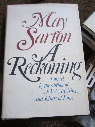 A Reckoning: A Novel (9780393088281) by Sarton, May