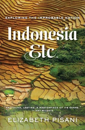 9780393088588: Indonesia, Etc.: Exploring the Improbable Nation
