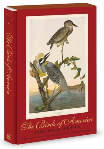 The Birds of America: The Bien Chromolithographic Edition (9780393088656) by Audubon, John James; Oppenheimer, Joel