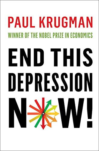 9780393088779: END THIS DEPRESSION NOW!