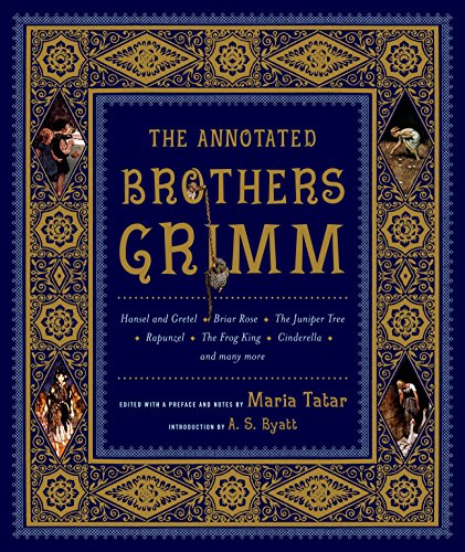 9780393088861: The Annotated Brothers Grimm – Bicentennial Edition