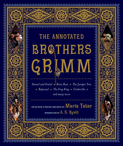 Stock image for The Annotated Brothers Grimm for sale by Ergodebooks