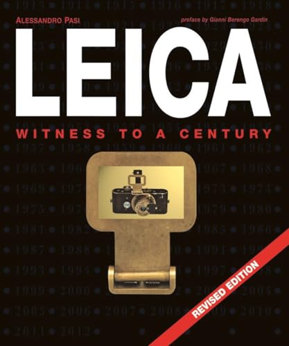 Imagen de archivo de Leica: Witness to a Century a la venta por ThriftBooks-Dallas