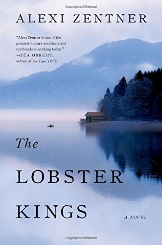 9780393089578: The Lobster Kings