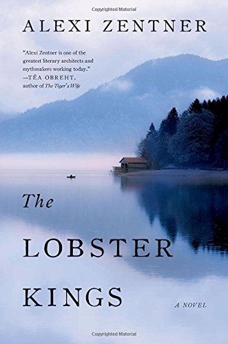 Imagen de archivo de The Lobster Kings a la venta por Better World Books
