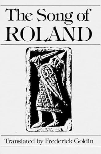 Beispielbild fr The Song of Roland zum Verkauf von Better World Books