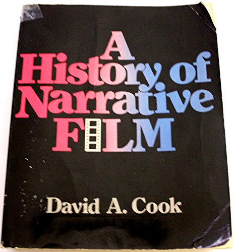 Imagen de archivo de A History of Narrative Film, 1889-1979 a la venta por Better World Books