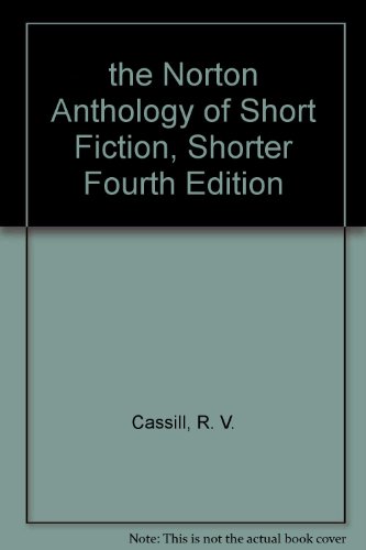 Imagen de archivo de Norton Anthology of Short Fiction a la venta por BookHolders