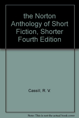 Stock image for Norton Anthology of Short Fiction for sale by BookHolders