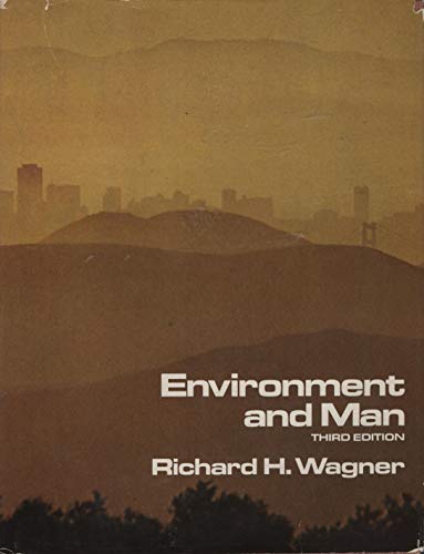 Imagen de archivo de Environment and Man a la venta por ThriftBooks-Dallas
