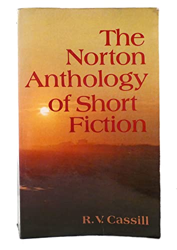 Beispielbild fr The Norton Anthology of Short Fiction zum Verkauf von Better World Books