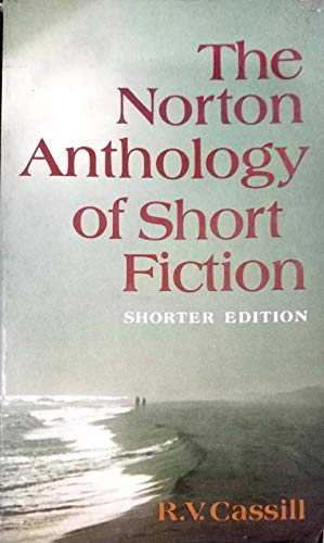 Imagen de archivo de The Norton Anthology of Short Fiction a la venta por Better World Books