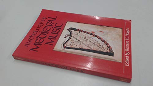 Imagen de archivo de Anthology of Medieval Music (Norton Introduction to Music History) a la venta por Wonder Book