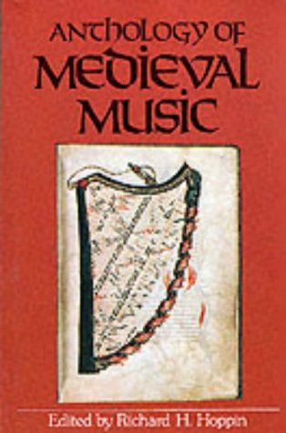 Stock image for Anthology of Medieval Music (Norton Introduction to Music History) for sale by Wonder Book