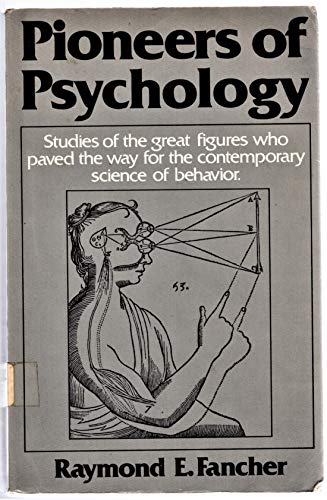 Beispielbild fr Pioneers of Psychology zum Verkauf von Redux Books