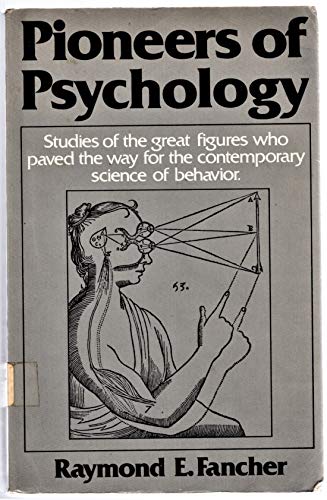 Imagen de archivo de Pioneers in Psychology a la venta por Better World Books: West