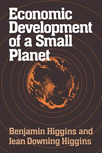 Stock image for Economic Development of a Small Planet for sale by Lucky's Textbooks