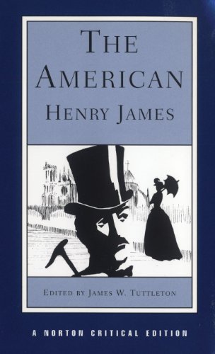 9780393090918: The American (Norton Critical Edition)