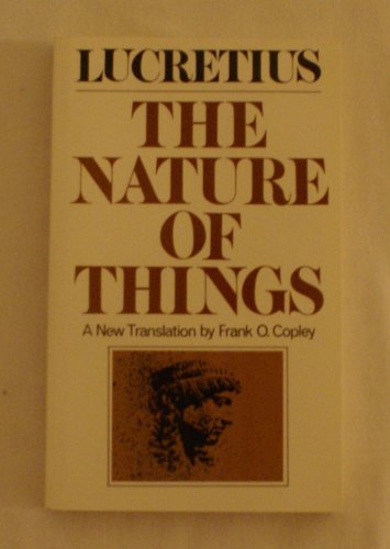 Imagen de archivo de The Nature of Things a la venta por HPB Inc.