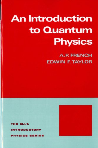 Imagen de archivo de Introduction to Quantum Physics (M.I.T. Introductory Physics Series) a la venta por Your Online Bookstore