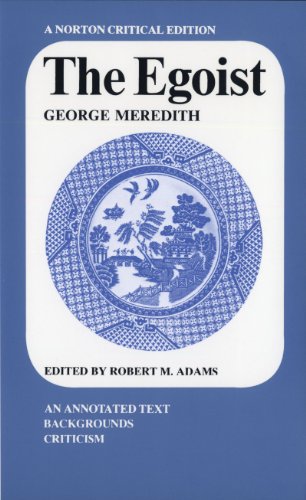 Immagine dell'editore per Egoist: An Annotated Text Backgrounds Criticism venduto da Anybook.com