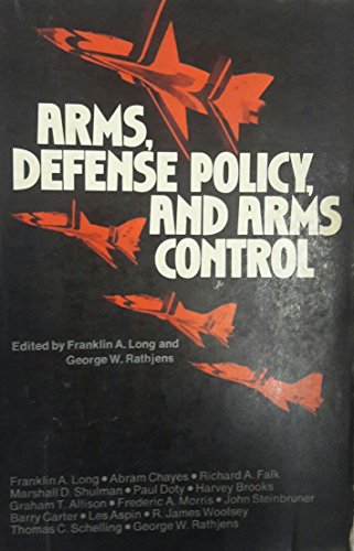 Stock image for Arms, Defense Policy, and Arms Control for sale by True Oak Books