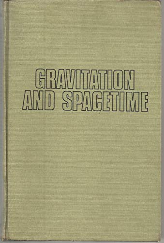 Beispielbild fr Gravitation and Space Time zum Verkauf von Better World Books