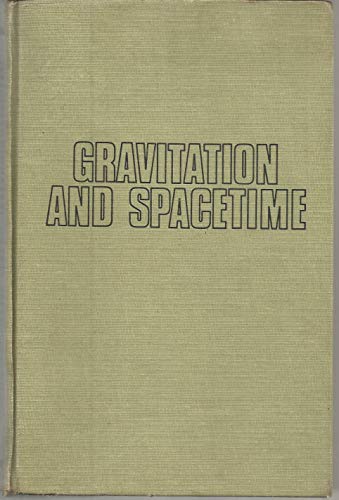 Imagen de archivo de Gravitation and spacetime a la venta por HPB-Diamond