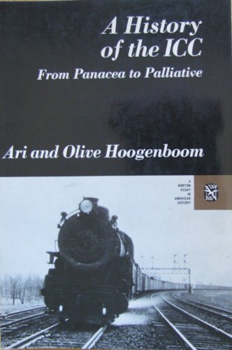 9780393092042: Hoogenboom History of ICC (Paper)