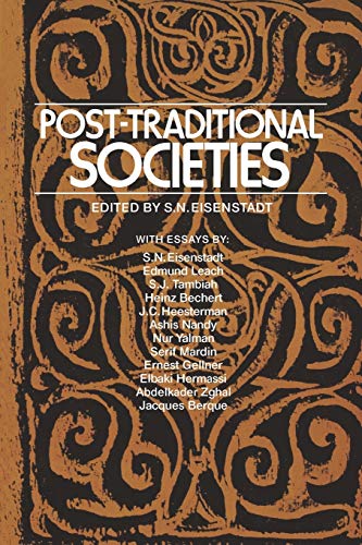 Post-Traditional Societies (9780393093032) by Eisenstadt, S N.