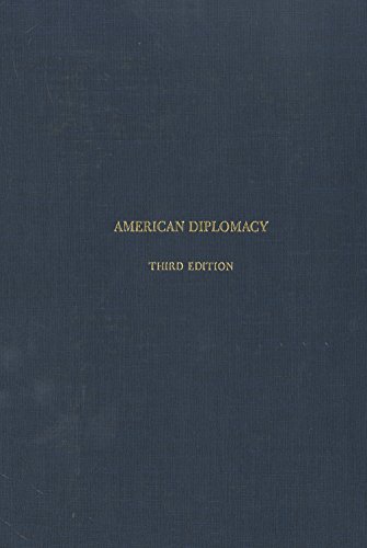 Stock image for American Diplomacy: A History for sale by ThriftBooks-Dallas