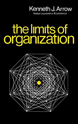 9780393093230: Limits of Organization (Paper)