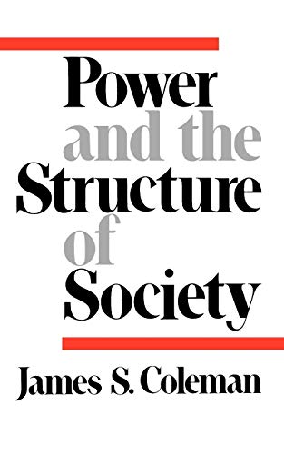 9780393093278: Power and the Structure of Society (Comparative Modern Governments)