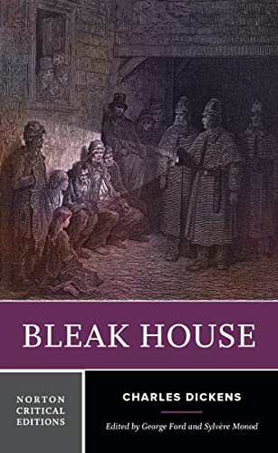 9780393093322: Bleak House (NCE): A Norton Critical Edition: 0 (Norton Critical Editions)