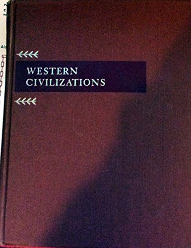 Beispielbild für Western Civilization: Their History and Their Culture, 8th Edition zum Verkauf von Hippo Books