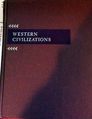 Stock image for Western Civilizations for sale by Better World Books