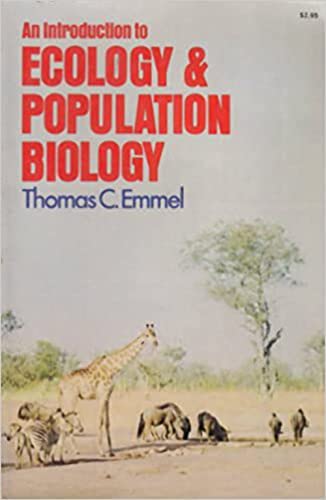 Imagen de archivo de An Introduction to Ecology and Population Biology a la venta por Wonder Book