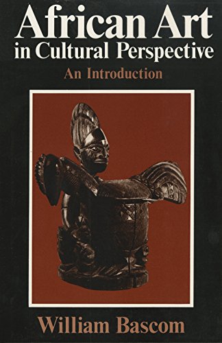 Beispielbild fr African Art in Cultural Perspective : An Introduction zum Verkauf von Better World Books