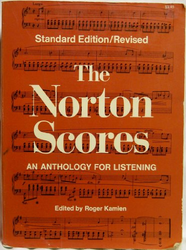 Stock image for Norton Scores: Standard Edition for sale by ThriftBooks-Dallas