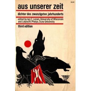 Beispielbild fr Aus Unserer Zeit zum Verkauf von Better World Books